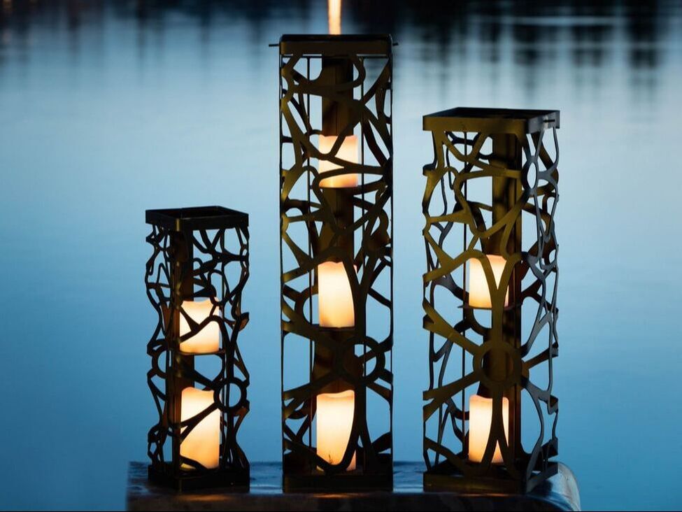 light up lanterns